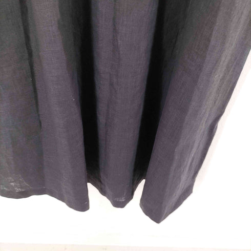 ティアラ Tiara リネン ノースリーブ ワンピース レディース JPN:4