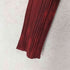 プリーツプリーズイッセイミヤケ PLEATS PLEASE ISSEY MIYAKE 90S 97AW ムラ染め加工 ハイネックプリーツトップス レディース 3