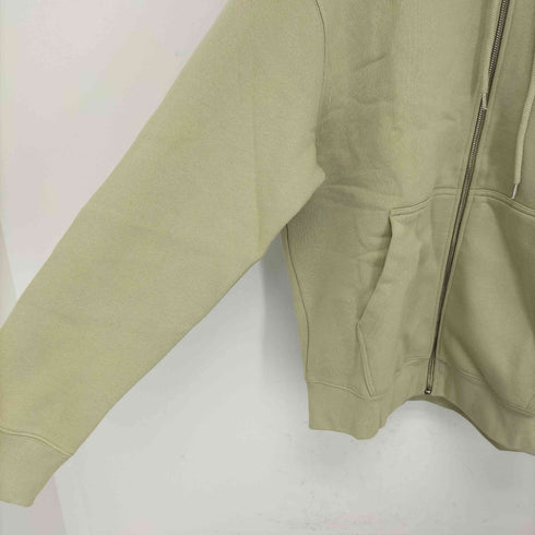 メゾンキツネ MAISON KITSUNE BOLD FOX HEAD PATCH COMFORT ZIP HOODIE メンズ JPN:L