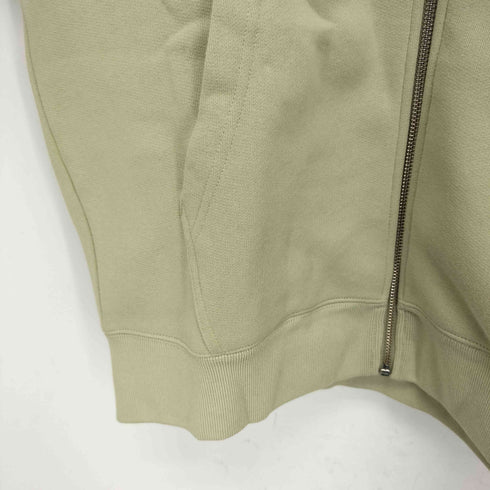 メゾンキツネ MAISON KITSUNE BOLD FOX HEAD PATCH COMFORT ZIP HOODIE メンズ JPN:L