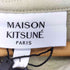 メゾンキツネ MAISON KITSUNE BOLD FOX HEAD PATCH COMFORT ZIP HOODIE メンズ JPN:L