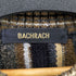 バクラック BACHRACH 90S USA製 マルチカラー3Dニット メンズ import:L
