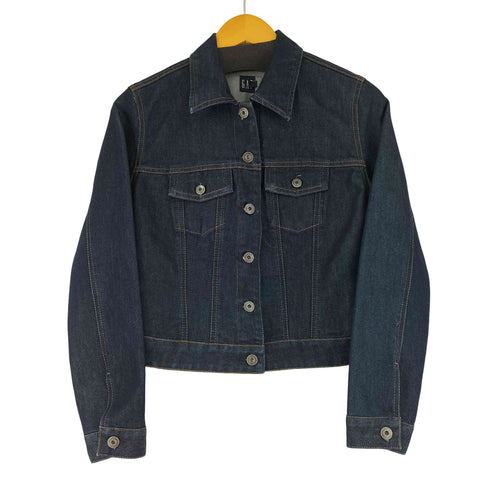 ギャップ Gap 00S デニムトラッカージャケット レディース XS