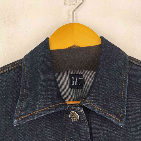 ギャップ Gap 00S デニムトラッカージャケット レディース XS
