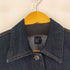ギャップ Gap 00S デニムトラッカージャケット レディース XS
