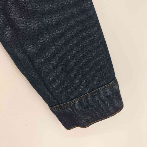 ギャップ Gap 00S デニムトラッカージャケット レディース XS