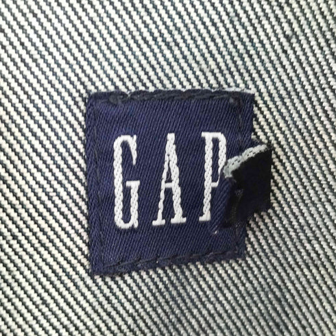 ギャップ Gap 00S デニムトラッカージャケット レディース XS