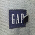 ギャップ Gap 00S デニムトラッカージャケット レディース XS
