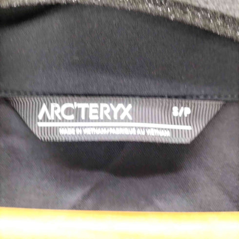 アークテリクス ARCTERYX 22SS AXLE JACKET Midnight Black アクスル ジャケット メンズ import:S