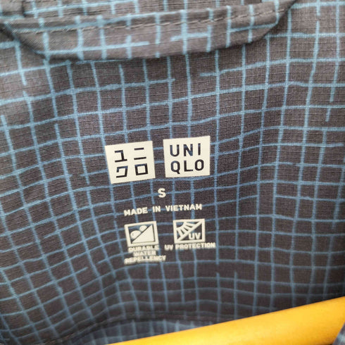 ユニクロ UNIQLO ポケッタブルUVカットパーカ レディース JPN:S