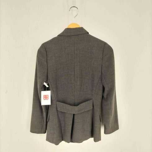 フォクシー FOXEY BOUTIQUE ウール ダブルブレスト テーラードジャケット スカート セットアップ レディース 40