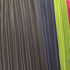 プリーツプリーズイッセイミヤケ PLEATS PLEASE ISSEY MIYAKE マルチカラーサイドライン プリーツワイドパンツ レディース 4