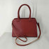 ダックス DAKS 2WAY レザーハンドバッグ レディース