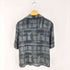 ザラ ZARA S/S アブストラクト プリント シャツ メンズ import:S