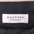 マカフィー MACPHEE バックサテンスラブミリタリーパンツ レディース 36