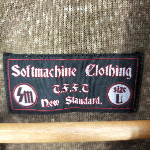 ソフトマシーン The softmachine RISE & FALL BOA LINNER ライズ & フォール ボア ライナー メンズ JPN:L