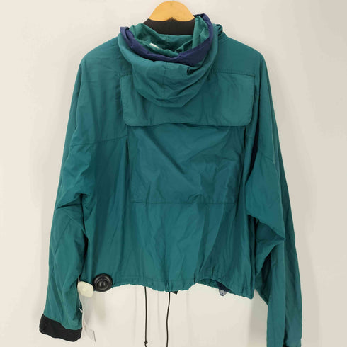 パタゴニア patagonia 90S 初期型 SST JACKET フィッシング ジャケット ターコイズブルー メンズ