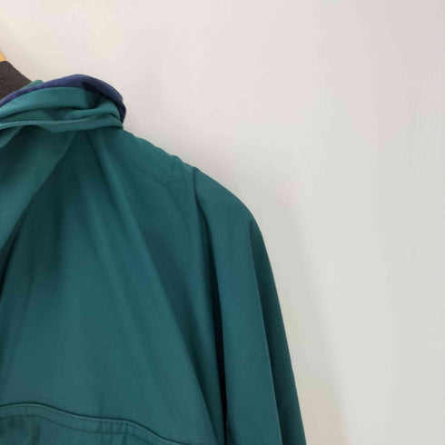 パタゴニア patagonia 90S 初期型 SST JACKET フィッシング ジャケット ターコイズブルー メンズ