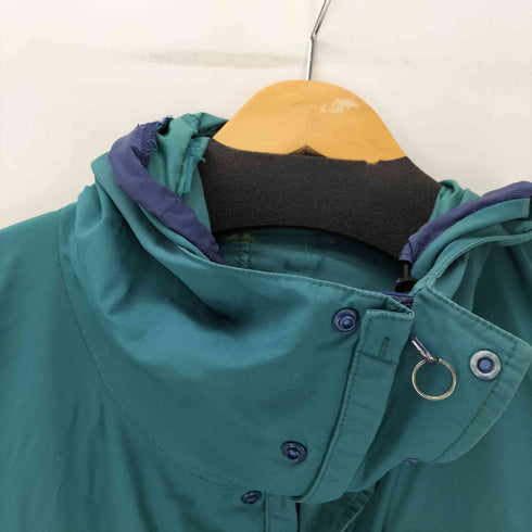 パタゴニア patagonia 90S 初期型 SST JACKET フィッシング ジャケット ターコイズブルー メンズ