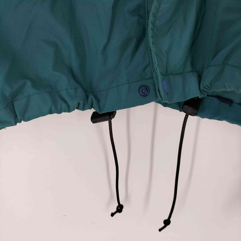 パタゴニア patagonia 90S 初期型 SST JACKET フィッシング ジャケット ターコイズブルー メンズ