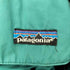 パタゴニア patagonia 90S 初期型 SST JACKET フィッシング ジャケット ターコイズブルー メンズ