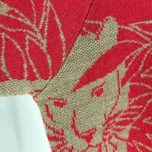 ソフトマシーン The softmachine PANTHER SWEATER パンサー セーター メンズ JPN:L
