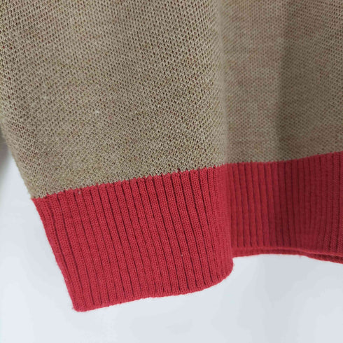 ソフトマシーン The softmachine PANTHER SWEATER パンサー セーター メンズ JPN:L