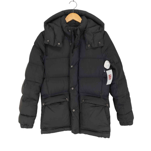 ジョンブル Johnbull フード付き ダブルジップ ダウンジャケット メンズ import:M