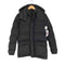 ジョンブル Johnbull フード付き ダブルジップ ダウンジャケット メンズ import:M