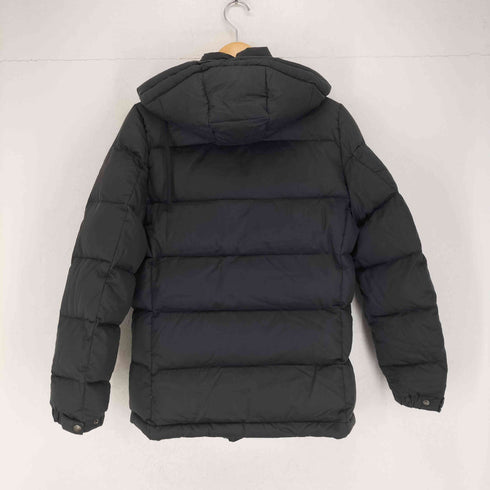 ジョンブル Johnbull フード付き ダブルジップ ダウンジャケット メンズ import:M