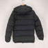 ジョンブル Johnbull フード付き ダブルジップ ダウンジャケット メンズ import:M