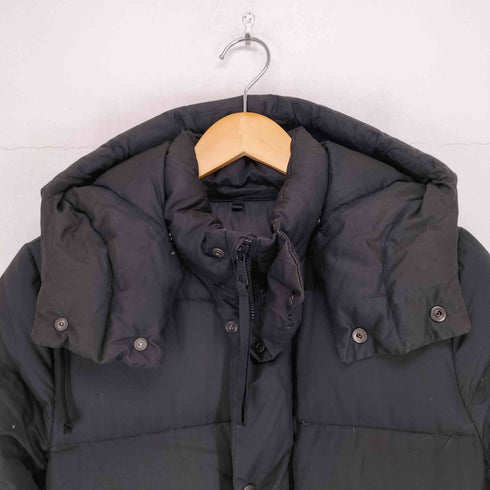 ジョンブル Johnbull フード付き ダブルジップ ダウンジャケット メンズ import:M