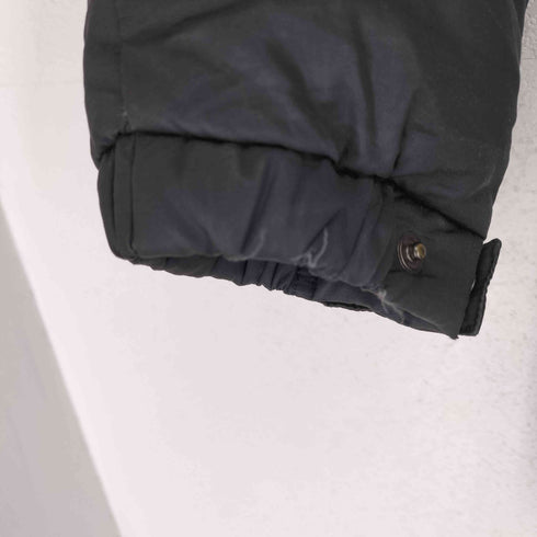 ジョンブル Johnbull フード付き ダブルジップ ダウンジャケット メンズ import:M