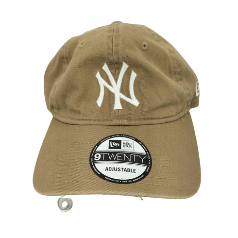 ニューエラ NEW ERA 9TWENTY NY 6パネルキャップ レディース