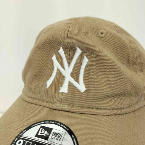 ニューエラ NEW ERA 9TWENTY NY 6パネルキャップ レディース