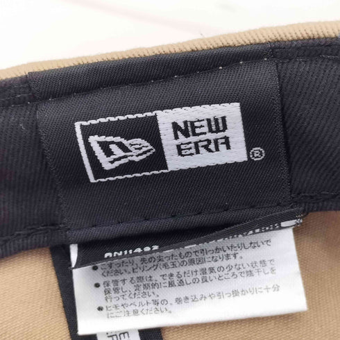 ニューエラ NEW ERA 9TWENTY NY 6パネルキャップ レディース