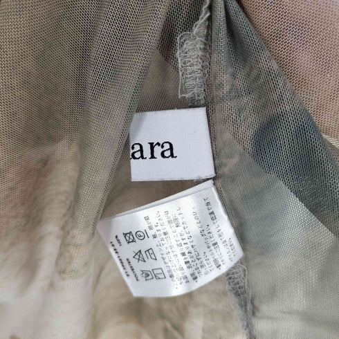 サハラ sahara Sheer Top EARTH/シアートップ レディース