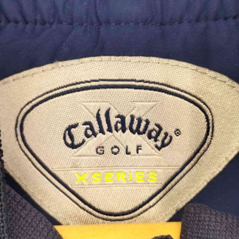 キャロウェイ Callaway ナイロンプルオーバー メンズ JPN:L