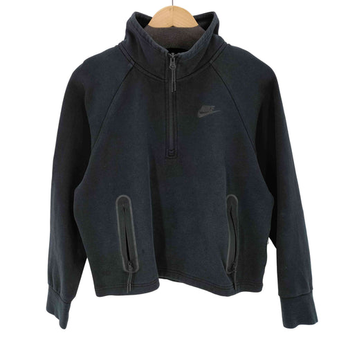 ナイキ NIKE テック フリース 1/4 ジップ トップ メンズ JPN:L