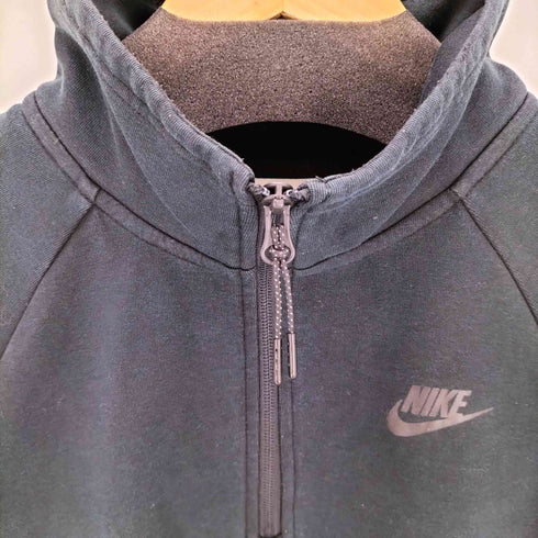 ナイキ NIKE テック フリース 1/4 ジップ トップ メンズ JPN:L