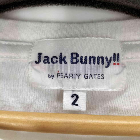 ジャックバニー JACK BUNNY キャラクタープリントS/Sカットソー メンズ JPN:2
