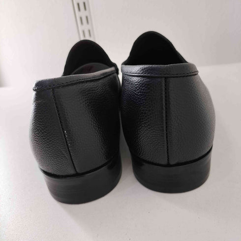 ユニバーサルランゲージ UNIVERSAL LANGUAGE レザーコインローファー メンズ JPN:25.5