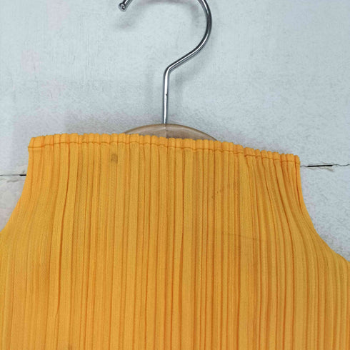 プリーツプリーズイッセイミヤケ PLEATS PLEASE ISSEY MIYAKE ハイネックプリーツトップス レディース