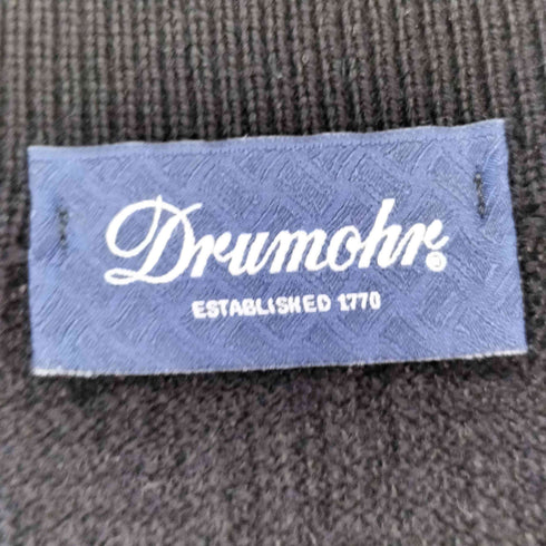ドルモア Drumohr ニットカーディガン メンズ EUR:50