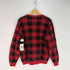 ソフトマシーン The softmachine PLAID SWEATER プレイド セーター メンズ JPN:L