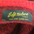 ソフトマシーン The softmachine PLAID SWEATER プレイド セーター メンズ JPN:L