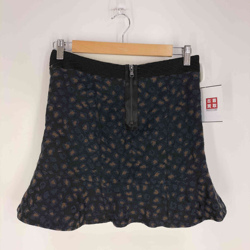 マークバイマークジェイコブス Marc by Marc Jacobs ジップポケット 総柄 フリルスカート レディース 13