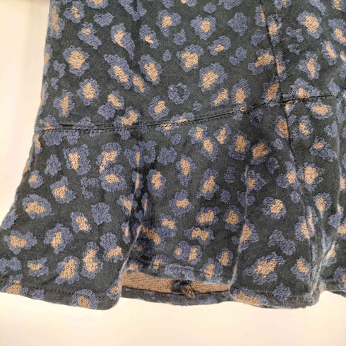 マークバイマークジェイコブス Marc by Marc Jacobs ジップポケット 総柄 フリルスカート レディース 13