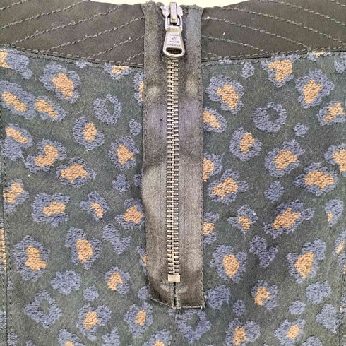 マークバイマークジェイコブス Marc by Marc Jacobs ジップポケット 総柄 フリルスカート レディース 13