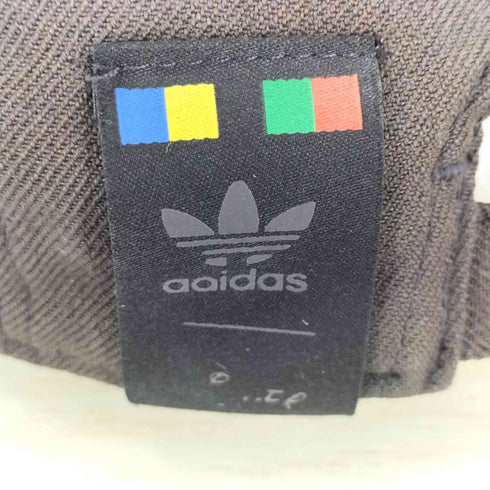 アディダスオリジナルス adidas Originals Vintage Cap キャラクター刺繍6パネルキャップ レディース ONE SIZE